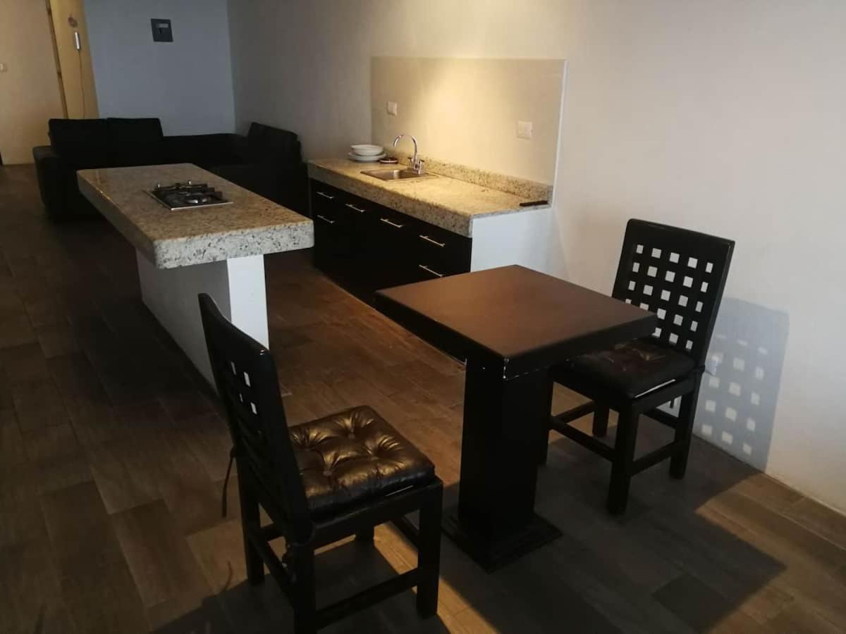Appartamento Exelentes departamentos y lofts en el centro de la ciudad de Teziutlán Esterno foto