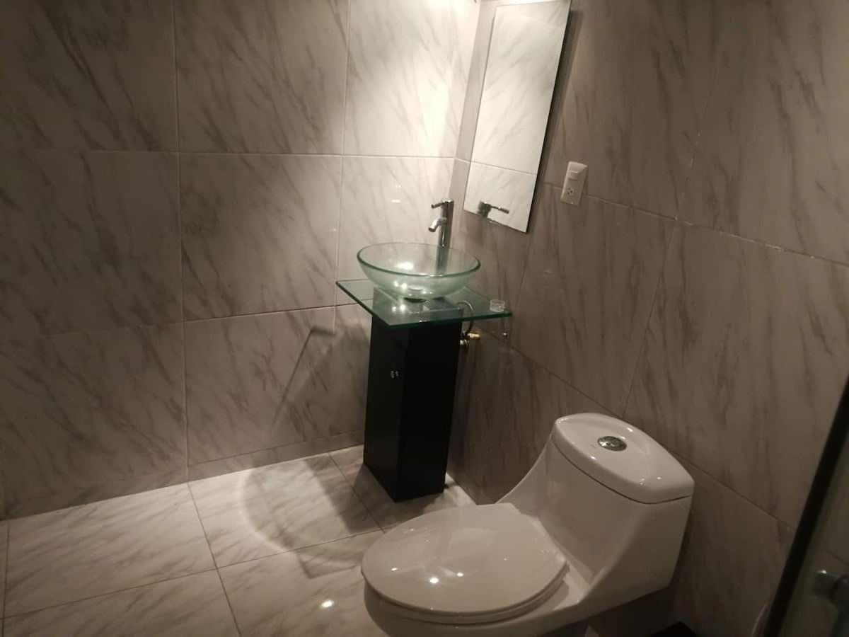Appartamento Exelentes departamentos y lofts en el centro de la ciudad de Teziutlán Esterno foto