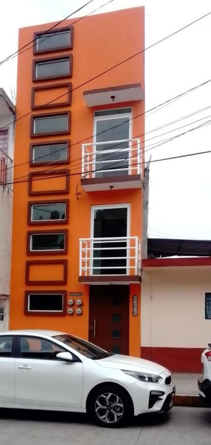 Appartamento Exelentes departamentos y lofts en el centro de la ciudad de Teziutlán Esterno foto