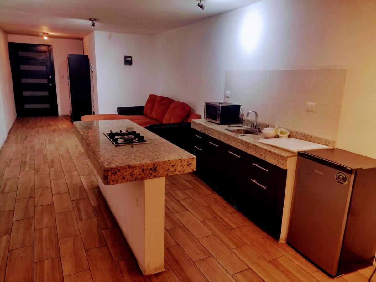 Appartamento Exelentes departamentos y lofts en el centro de la ciudad de Teziutlán Esterno foto
